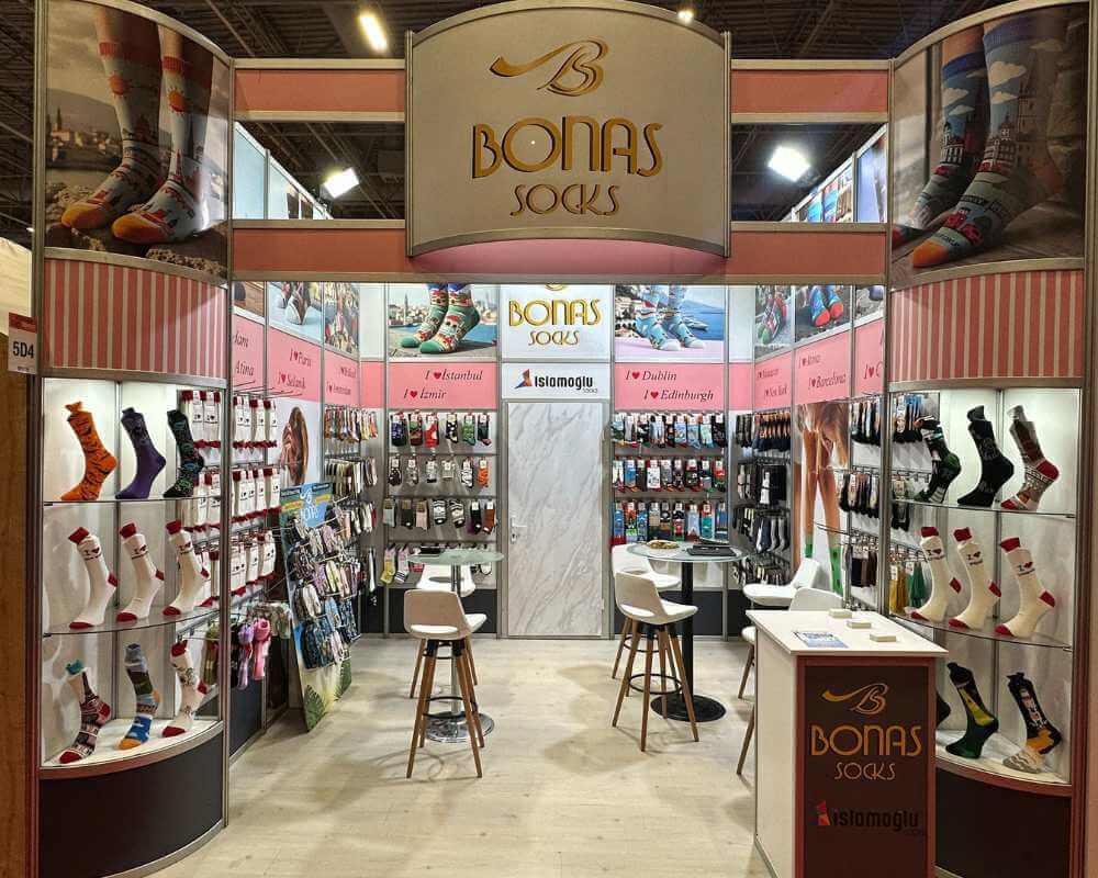 Bonas ile Souvenir Expo Türkiye'de Buluştuk!